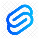 Sveltejs Framework Javascript Icon