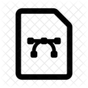 Svg Vector File Icon