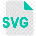 SVG  Icône