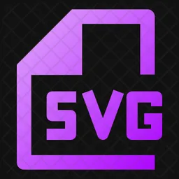 Svg  Icono