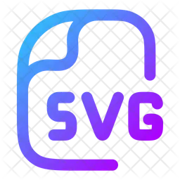 SVG  Icône