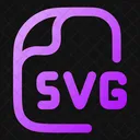 Svg  Icono