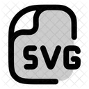 SVG  Ícone