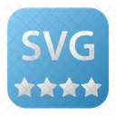 Svg File Type Extension File Icon