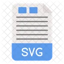 File Extension Document Icon