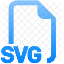 Filetype Svg File Icon