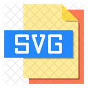 Svg Datei Dateityp Symbol