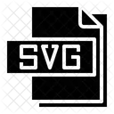 Svg Datei Dateityp Symbol