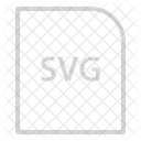 Svg Erweiterung Datei Symbol