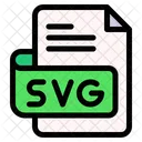 Svg Dateityp Dateiformat Symbol