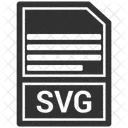 Datei Format SVG Symbol