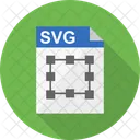 Svg File File Document Icon