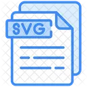 Svg File Icon