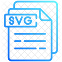 Svg File Icon