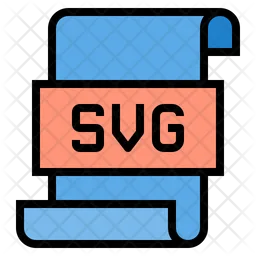 Svg file  Icon