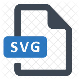 Svg file  Icon