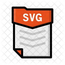 Svg file  Icon