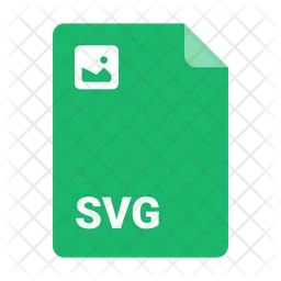 SVG 파일  아이콘