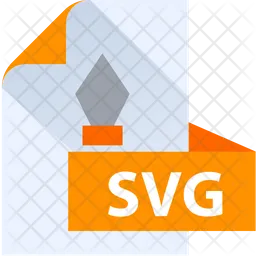 Svg File  Icon