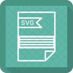 Svg file  Icon