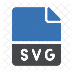 Svg File  Icon