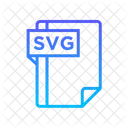 Svg File Svg Files And Folders Icon