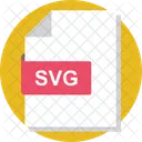 Media Svg File Icon