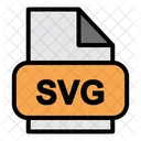 Svg file  Icon