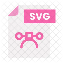 SVG 파일  아이콘