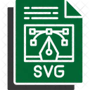 Svg File File Graphics Icon