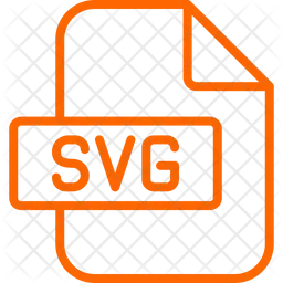 Svg file  Icon