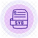 Svg File Documents Icon