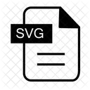 Svg File Icon