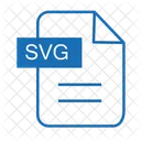 Svg File Icon