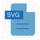 Svg File Icon