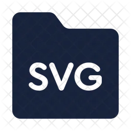 SVG Folder  Icon