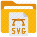Svg Folder  Icon