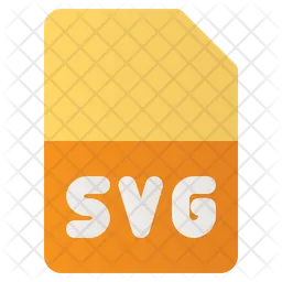 Svg Format  Icon