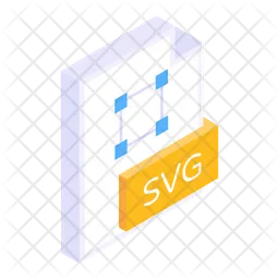 SVG Format  Icon