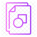 Svg Files And Folders Format Icon