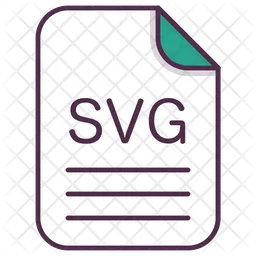 Svg  Icono