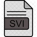 Svi File Format Icon