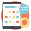 App Sviluppo Dispositivi Mobili Icon