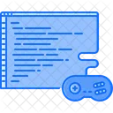 Sviluppo Codice Gamepad Icon