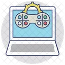 Gioco Sviluppo Programmazione Icon