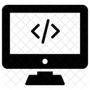 Sviluppo Web Programmazione Web Codifica Html Icon