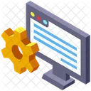 Sviluppo web  Icon