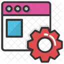 Sviluppo web  Icon