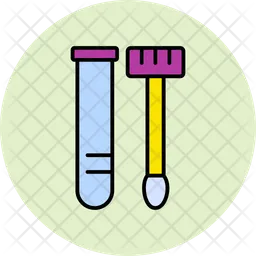 Swab  Icon