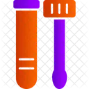 Swab Covid Coronavirus Icon